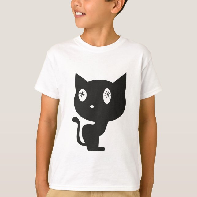 Camiseta Chat Noir (Anverso)