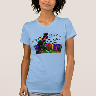 Camiseta Chat Noir Holi Hai