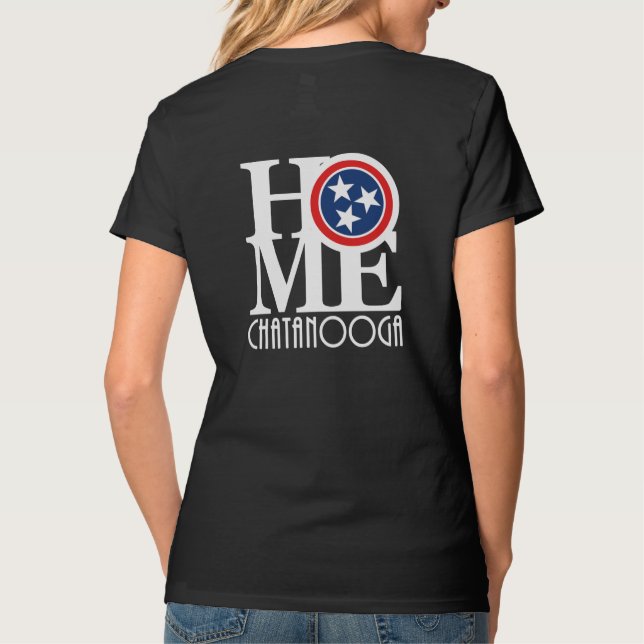 Camiseta Chatanooga (Reverso)