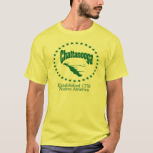 Camiseta Chatanooga 1776