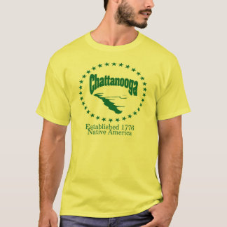 Camiseta Chatanooga 1776