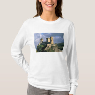 Camiseta Chateau Comtal Castillo de los Condes de