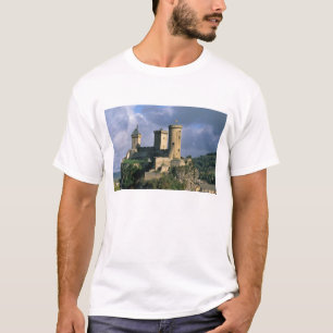 Camiseta Chateau Comtal Castillo de los Condes de