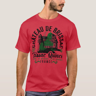 Camiseta Chateau de Brissac