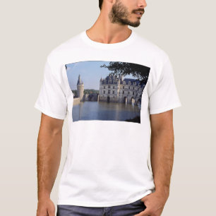 Camiseta Chateau De Chenonceau, Francia