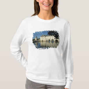 Camiseta Château de Chenonceau, Río Cher, Loir-et-Cher, 2