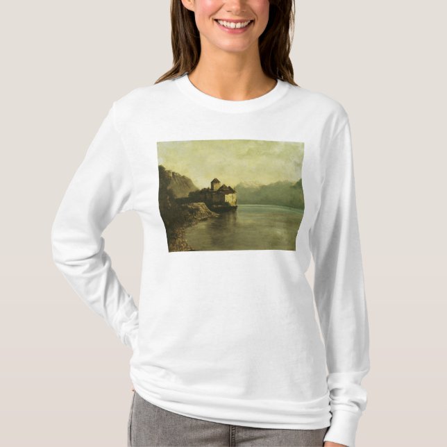 Camiseta Chateau de Chillon, 1874 (Anverso)