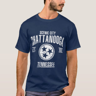 Camiseta Chattanooga