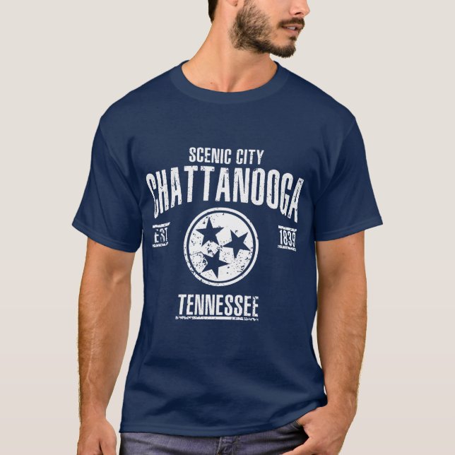 Camiseta Chattanooga (Anverso)