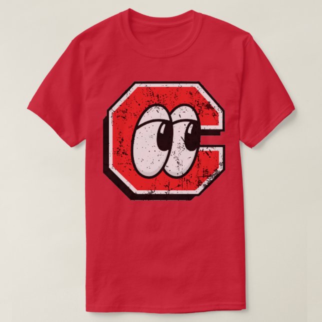 Camiseta chattanooga mira TShirt 1 (Diseño del anverso)