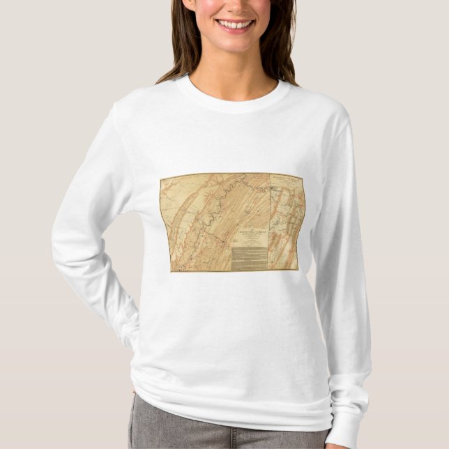 Camiseta Chattanooga, Tennessee (Anverso)