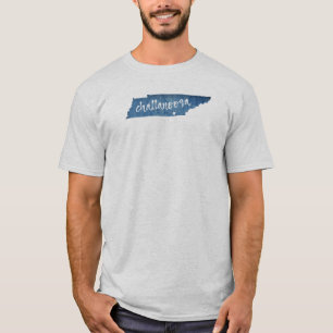 Camiseta Chattanooga Tennessee