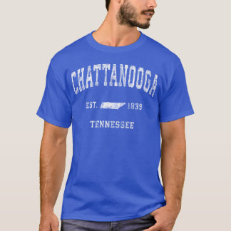 Camiseta Chattanoogaennesseen Athletic Sports girl