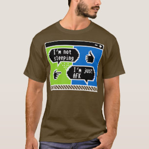 Camiseta Chatter Pixelado La Confesión AFK 1