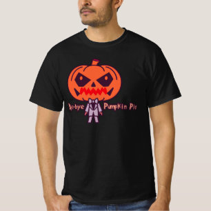 Camiseta Chau Bye Pumpkin Pie