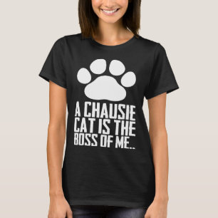 Camiseta Chausie kitten Chausie mamá Chausie papá 1