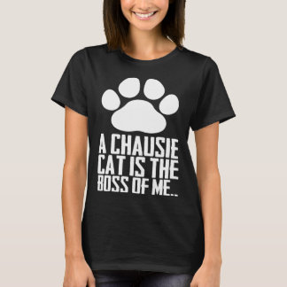 Camiseta Chausie kitten  Chausie mom  Chausie dad  1