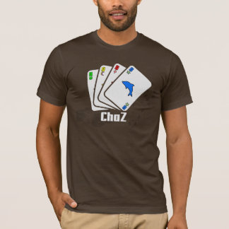 Camiseta Chaz cuatro de una clase