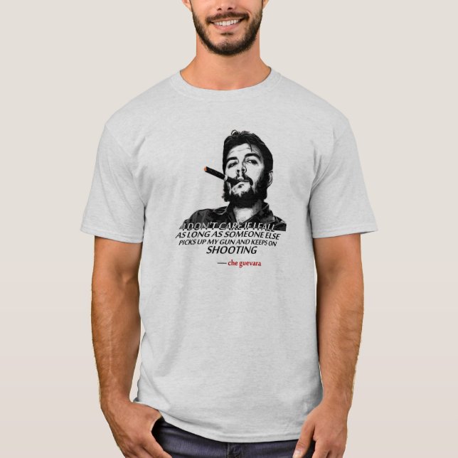 Camiseta ¡Che! (Anverso)