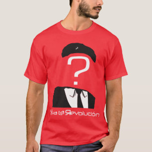 Camiseta ¡Che Anon - ViVa le Revolucion!! (Camisetas