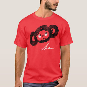 Camiseta Che-burashka.png