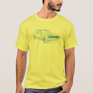 Camiseta Che Chevelle 1972