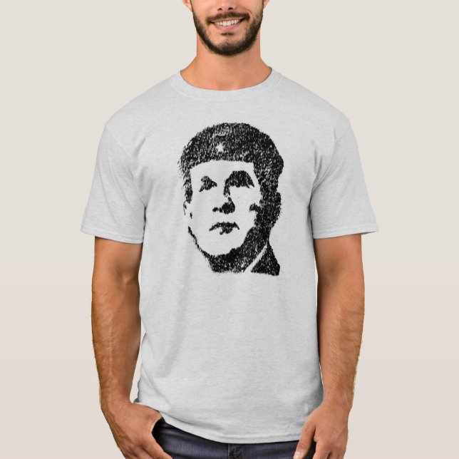 Camiseta Che de Bush (Anverso)