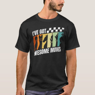 Camiseta Che del gran maestro del jugador de ajedrez del ta