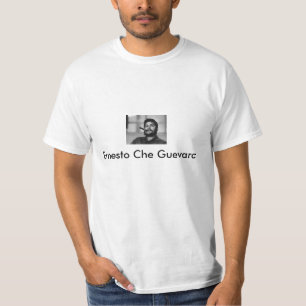 Camiseta che, Ernesto Che Guevara