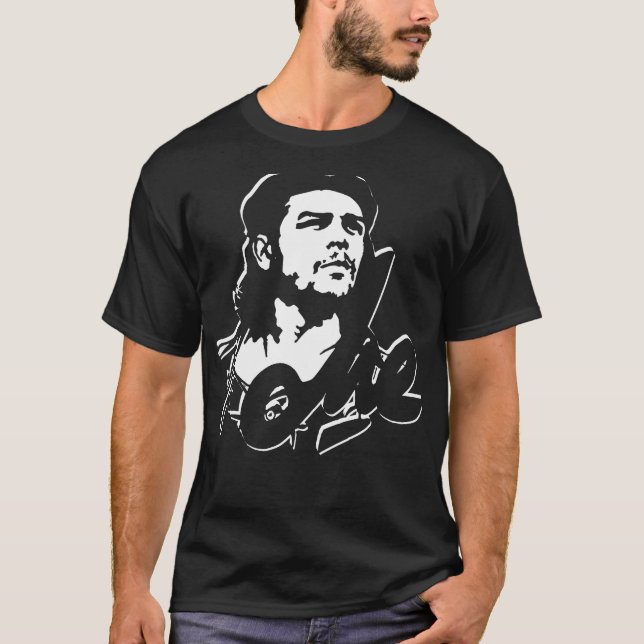 Camiseta Che Guevara (Anverso)