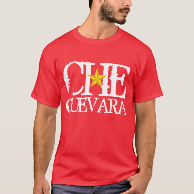 Camiseta Che Guevara (Anverso)