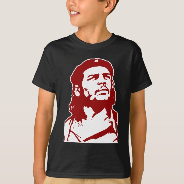 Camiseta Che Guevara. (Anverso)