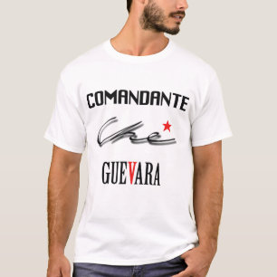 Camiseta Che Guevara