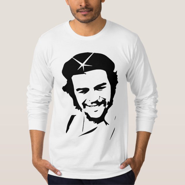 CAMISETA CHE GUEVARA 8 (Anverso)