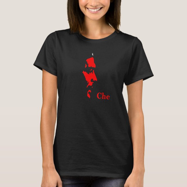 Camiseta Che Guevara: Che (Anverso)