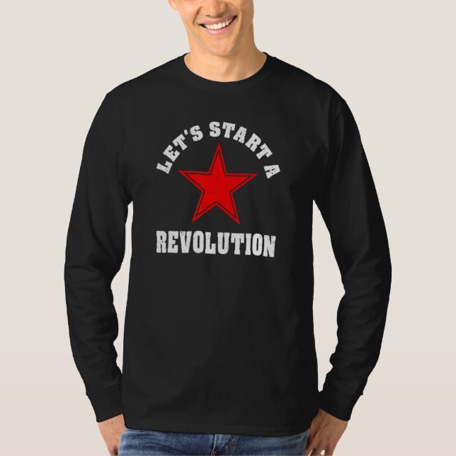 Camiseta Che Guevara  Cuban Guerrilla Revolution Che (Anverso)