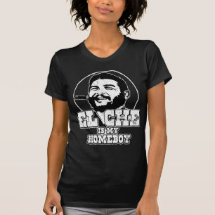 Camiseta Che Guevara es mi Homeboy