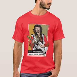 Camiseta Che Guevara Hendrix