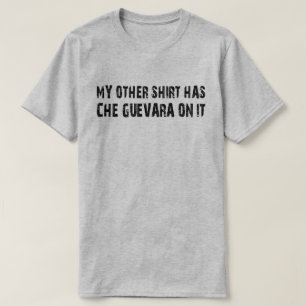 Camiseta Che Guevara (Otros Camisas)