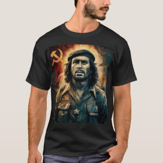 Camiseta Che Guevara Revolution