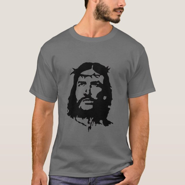 Camiseta Che Jesús (Anverso)