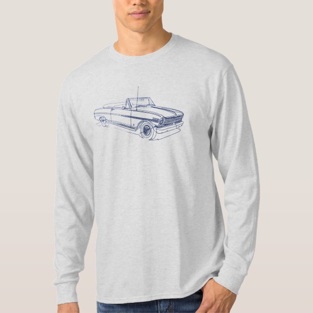Camiseta Che Nova 1963 SS Conv (Anverso)