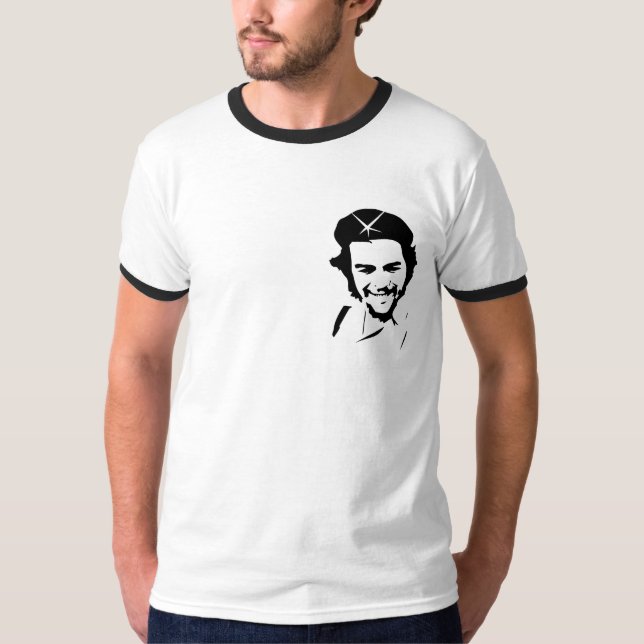 Camiseta che-ujc (Anverso)