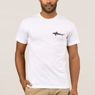 Camiseta Cheapshot Sportfishing - campo de los pescados