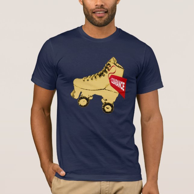 CAMISETA CHEAPSKATE (Anverso)