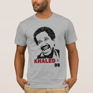 Camiseta Cheb Khaled - fijado por el DB