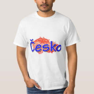 Camiseta checa / República Checa