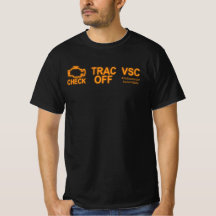 Check Engine Trac Off VSC Scion XB Warning Lights 