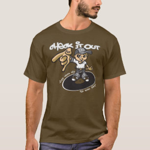 Camiseta Check it out