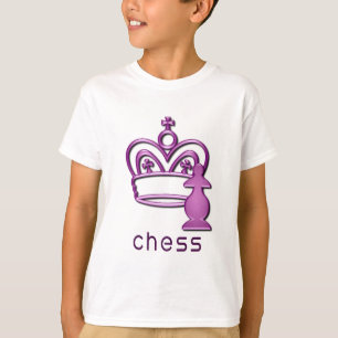 Camiseta Checkmate Kid's T-Shirt